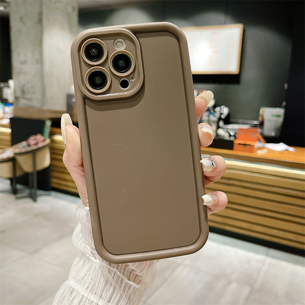 Soft Bumper Liquid Silicone Ca – Phone Cases For Samsung S21 5G recenzja i cena