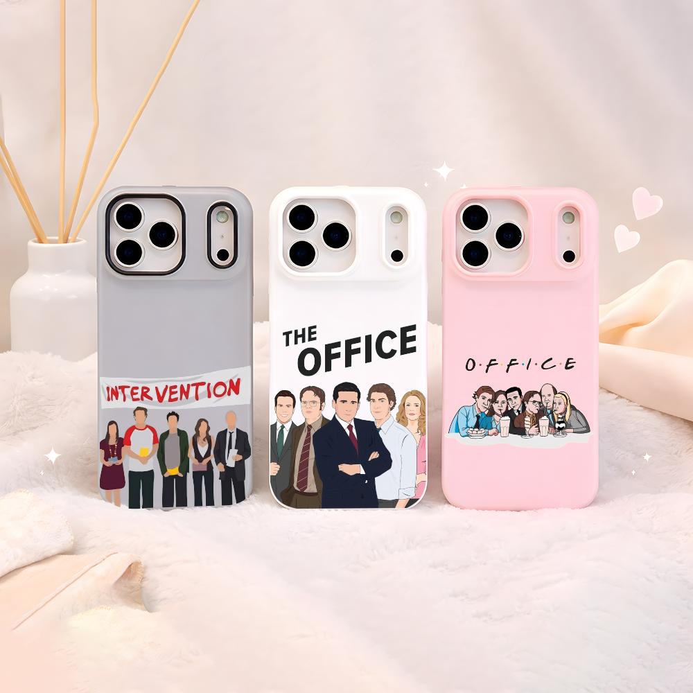 comedy series The Office Phone – Phone Cases Yellow recenzja i cena