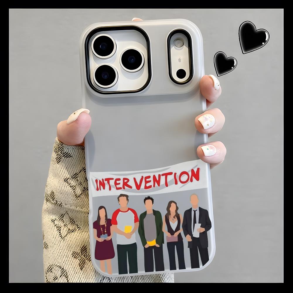 comedy series The Office Phone – Phone Cases Yellow recenzja i cena