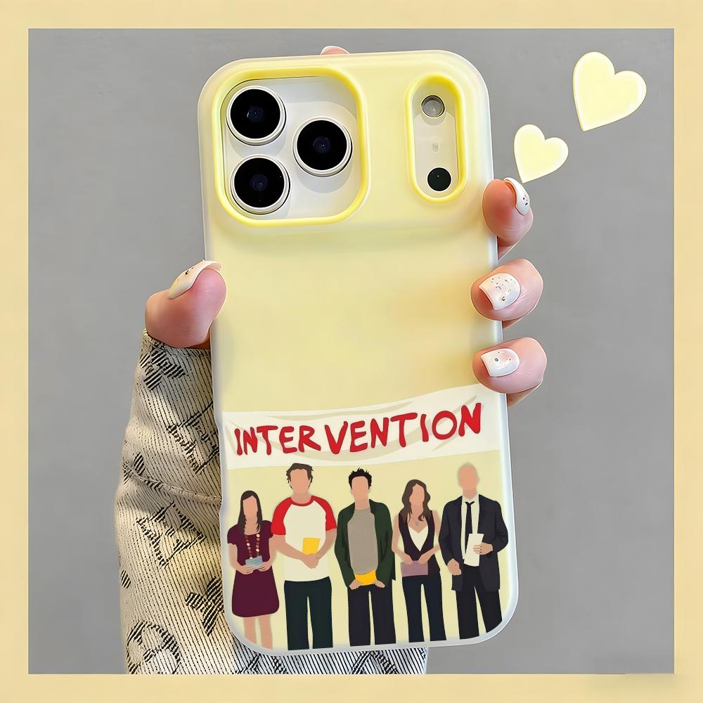 comedy series The Office Phone – Phone Cases Yellow recenzja i cena