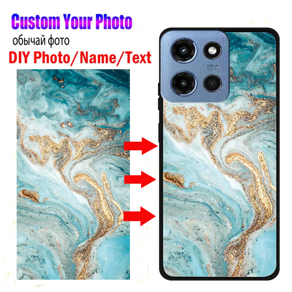 Custom Photo Case for Motorola – Phone Cases Motorola Edge 2025 recenzja i cena