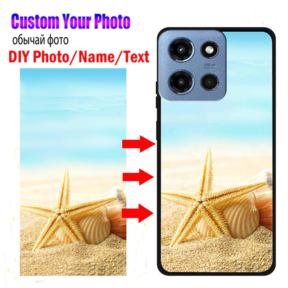 Custom Photo Case for Motorola – Phone Cases Motorola Edge 2025 recenzja i cena