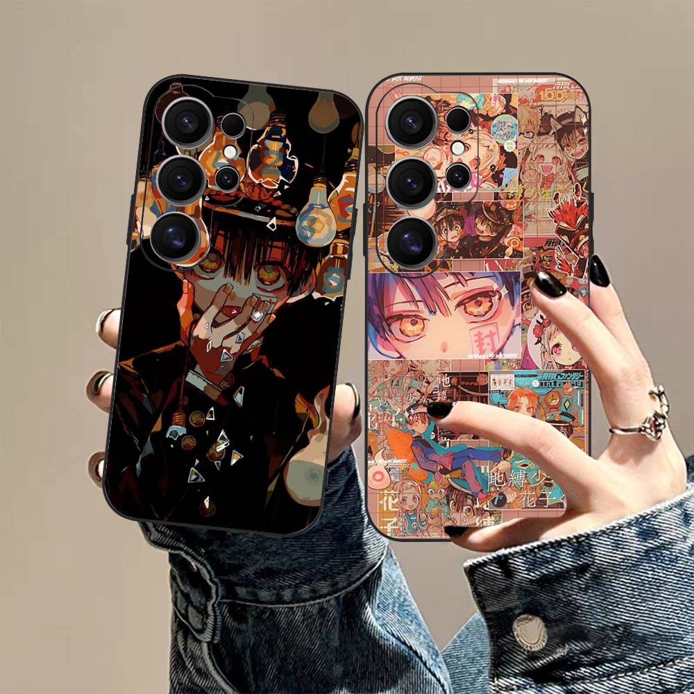T-Toilet-bound H-Hanako-kun Ph – Phone Cases H&M recenzja i cena
