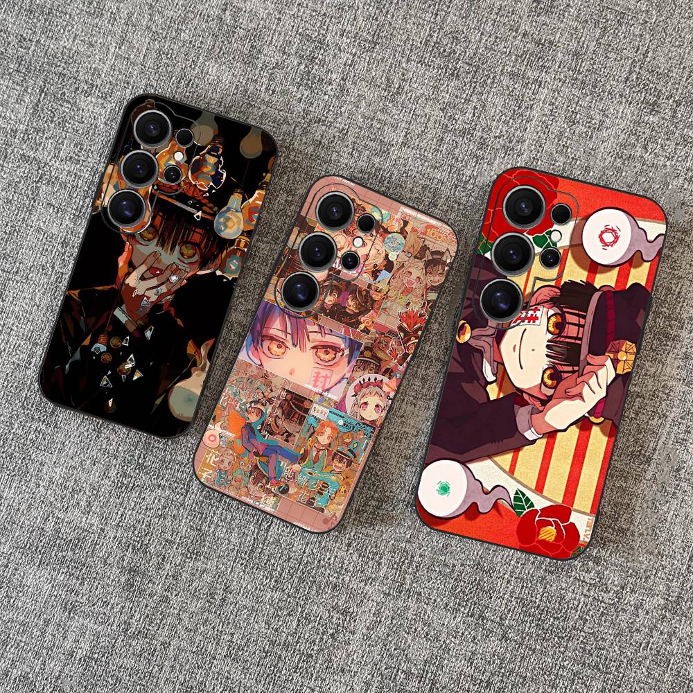 T-Toilet-bound H-Hanako-kun Ph – Phone Cases H&M recenzja i cena