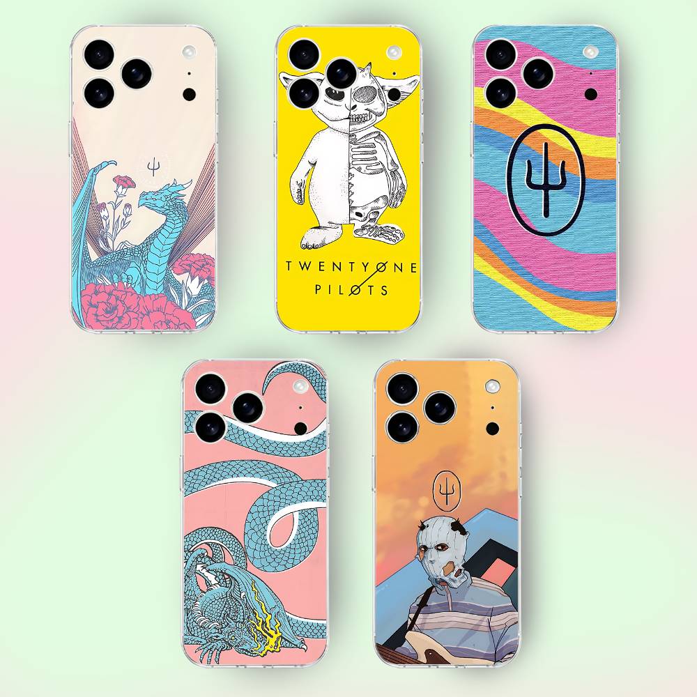 T-Twentys-ones-pilots Phone Ca – Phone Cases Aviation recenzja i cena