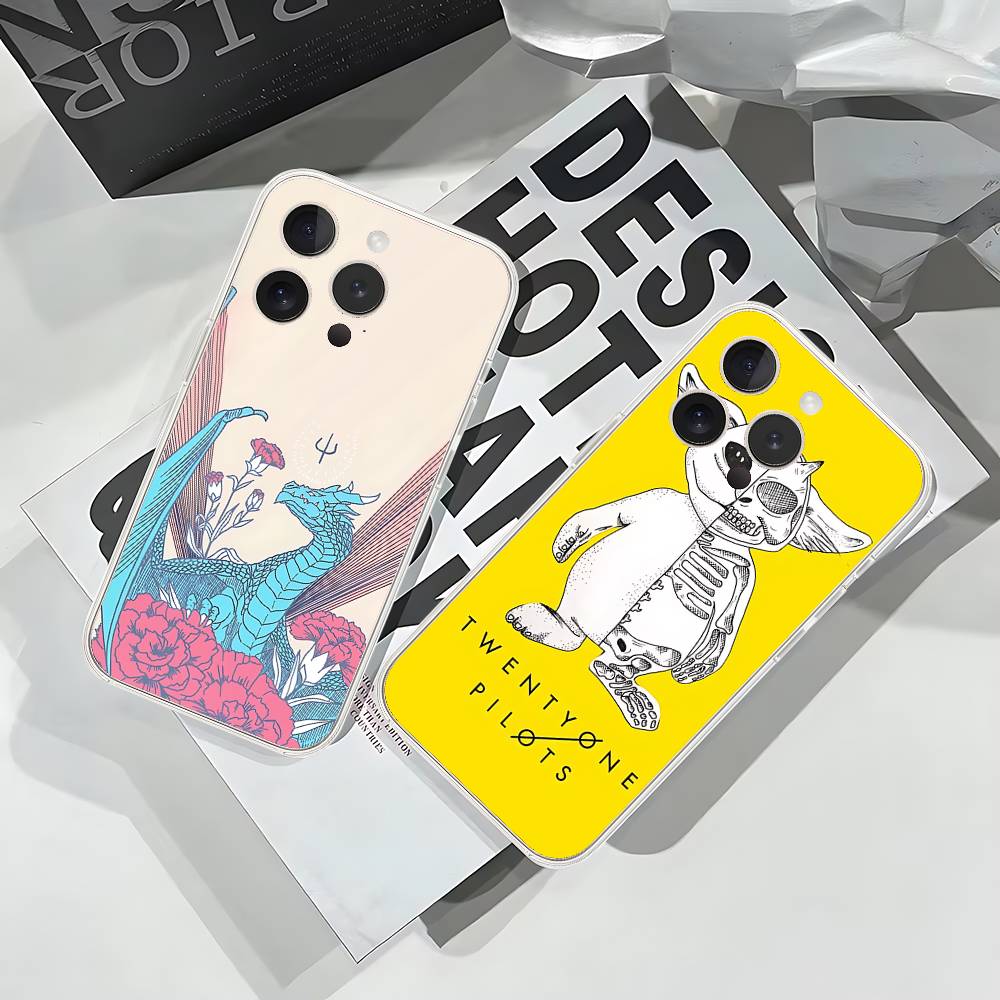 T-Twentys-ones-pilots Phone Ca – Phone Cases Aviation recenzja i cena