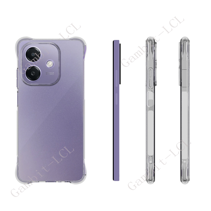 Anti-Falling Case For OPPO A3  – Phone Cases Aviation recenzja i cena