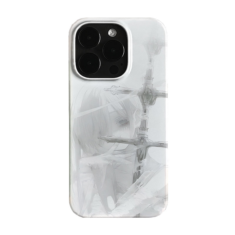 Beautiful Anime Girl Sword Coo – Phone Cases Girly recenzja i cena
