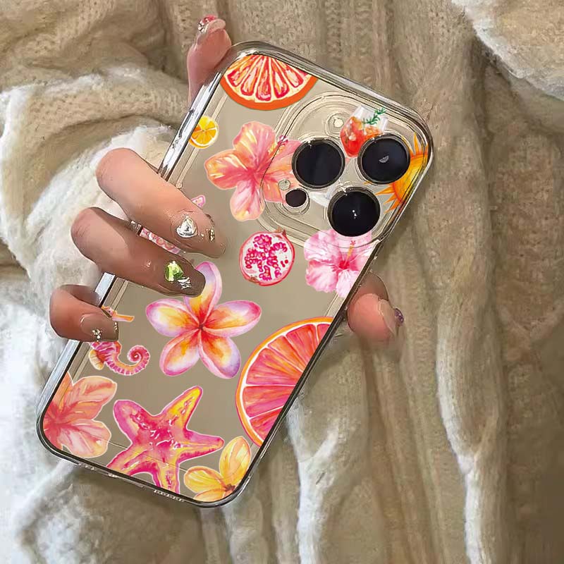 Summer Cartoon Turtle Pattern  – Phone Cases Galaxy S23 recenzja i cena