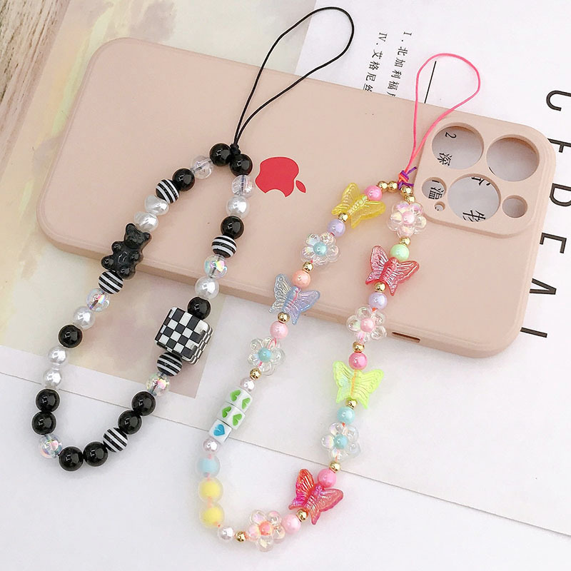 New Cute Butterfly Charm Phone – Phone Cases With Charms recenzja i cena