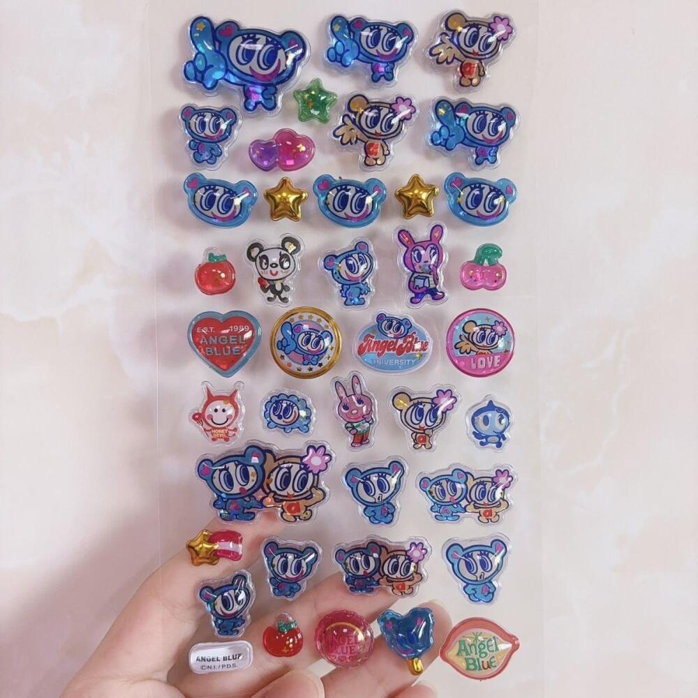 New Japanese Cartoon Angel Blu – Phone Cases Girly recenzja i cena