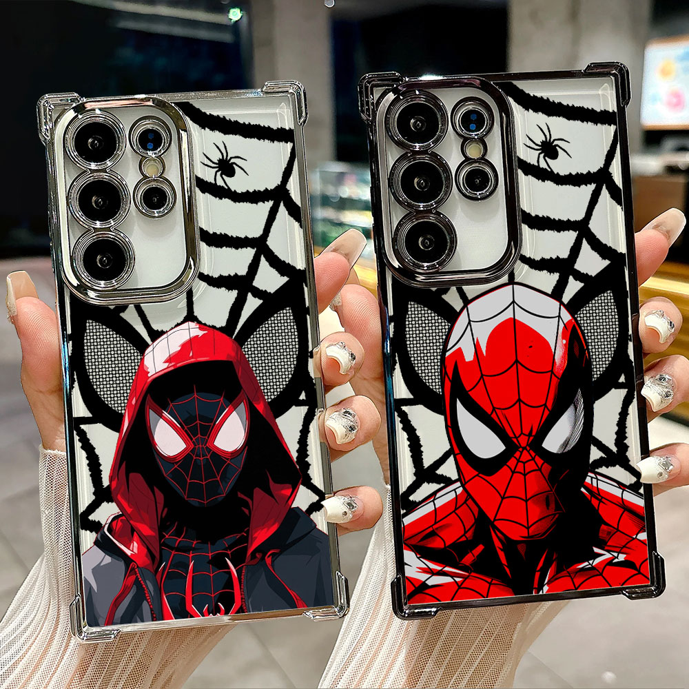 Spiderman Miles Morales Heroes – Phone Cases For Samsung S21 5G recenzja i cena