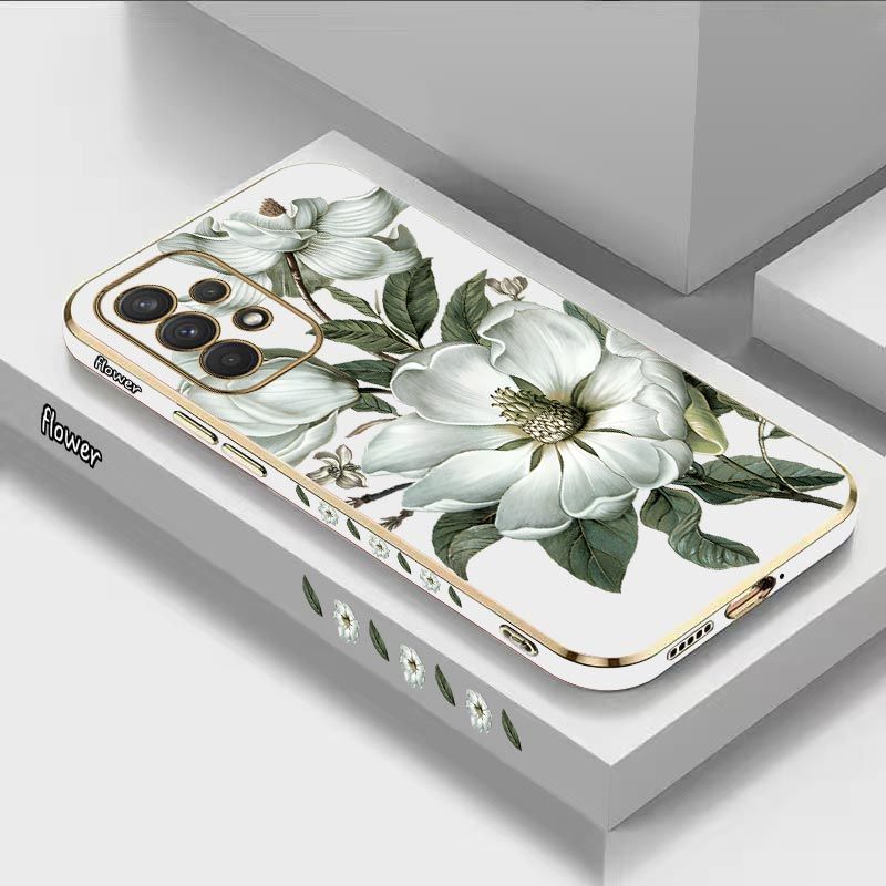Blooming Jasmine Luxury Platin – Phone Cases Aviation recenzja i cena