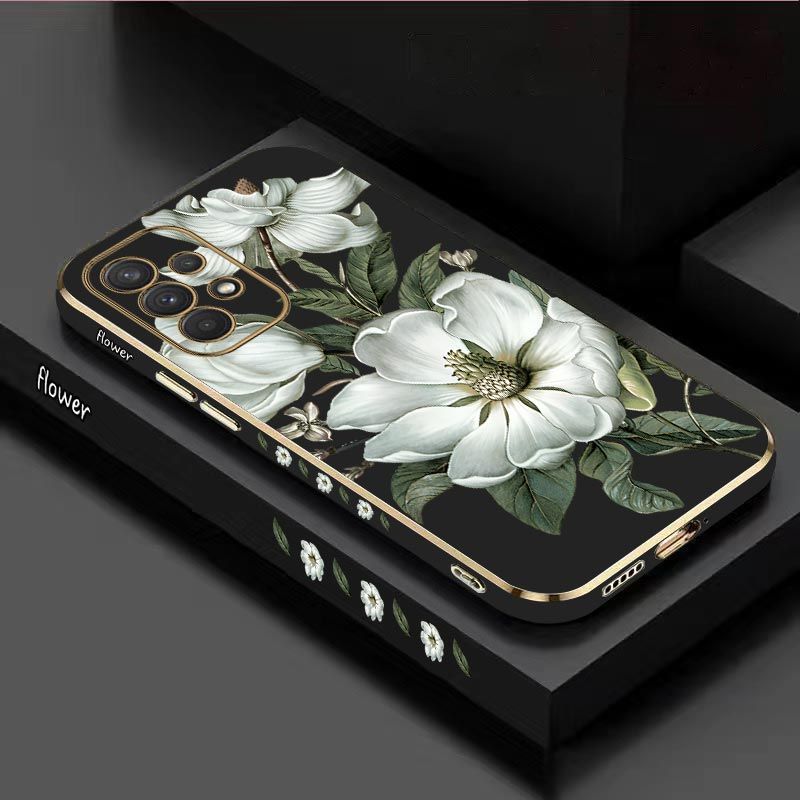 Blooming Jasmine Luxury Platin – Phone Cases Aviation recenzja i cena