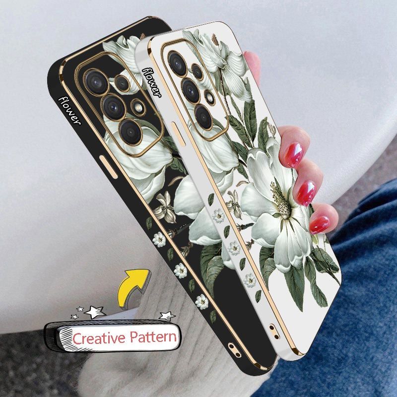 Blooming Jasmine Luxury Platin – Phone Cases Aviation recenzja i cena