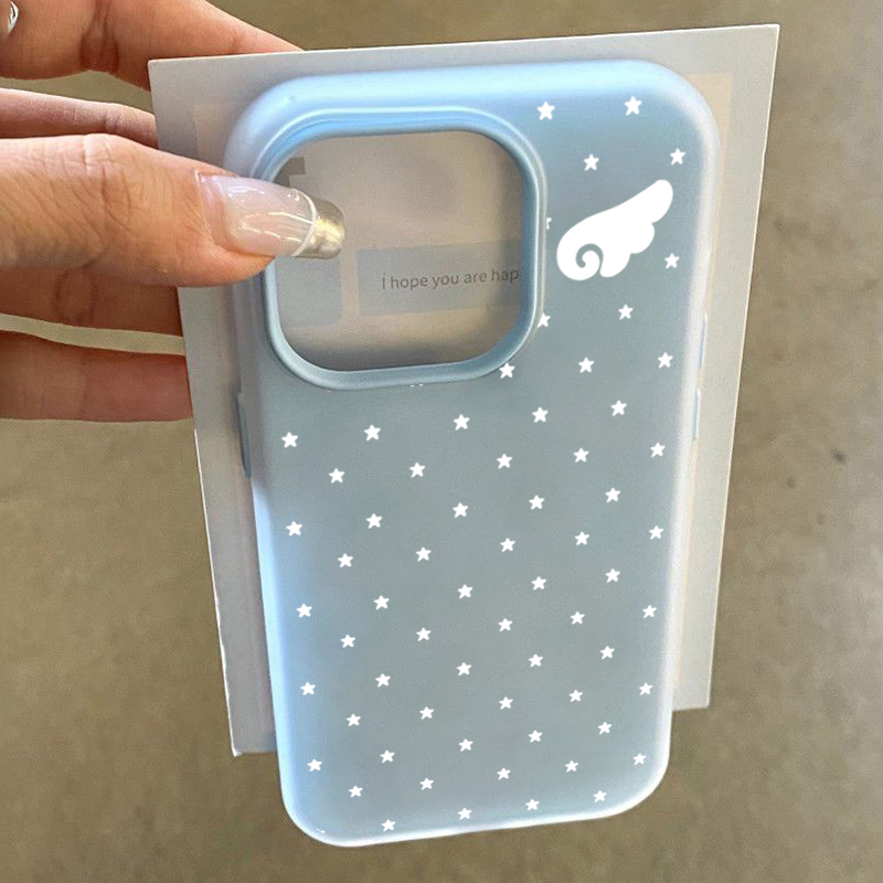 Korean Cute Aesthetics Star An – Phone Cases Cute recenzja i cena