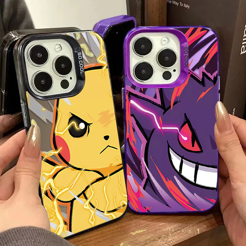 Anime P-Pokemon Cute Pikachu P – Phone Cases Cute recenzja i cena