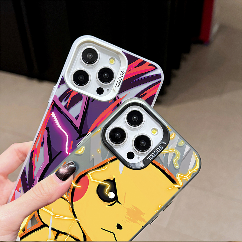 Anime P-Pokemon Cute Pikachu P – Phone Cases Cute recenzja i cena