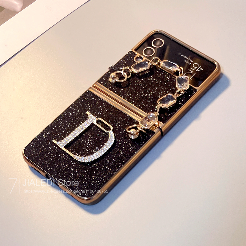 Fashion Bracelet Diamond lette – Phone Cases H&M recenzja i cena