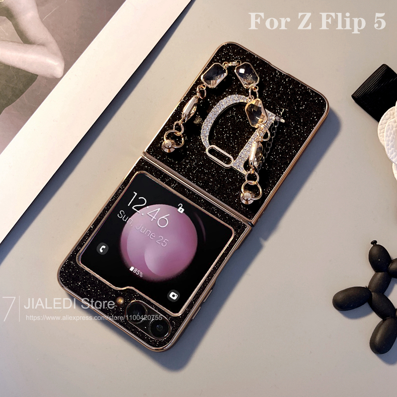 Fashion Bracelet Diamond lette – Phone Cases H&M recenzja i cena