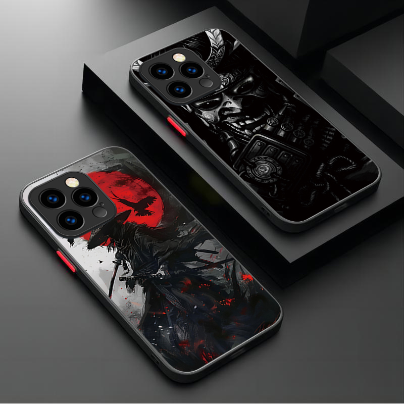 Samurai Hannya Mask Ghost Prin – Phone Cases Xs recenzja i cena