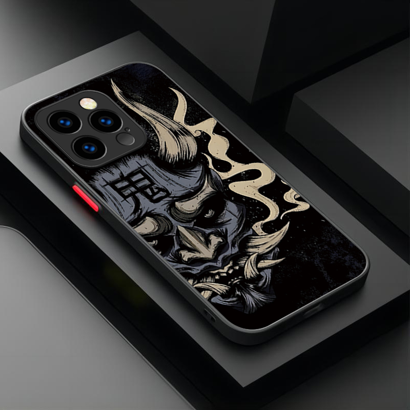 Samurai Hannya Mask Ghost Prin – Phone Cases Xs recenzja i cena