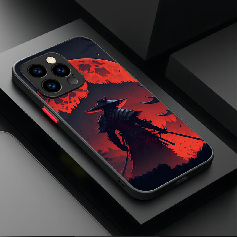Samurai Hannya Mask Ghost Prin – Phone Cases Xs recenzja i cena