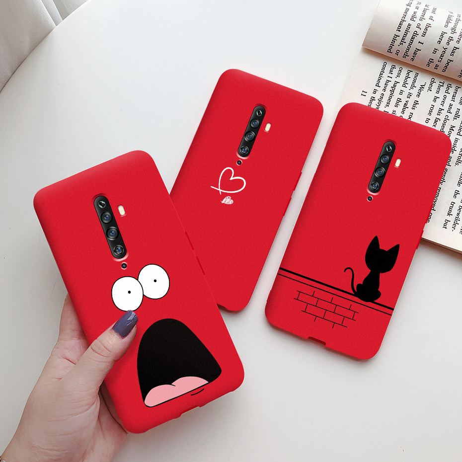 For Oppo Reno 2 2F 2Z Case Sof – Phone Cases H&M recenzja i cena