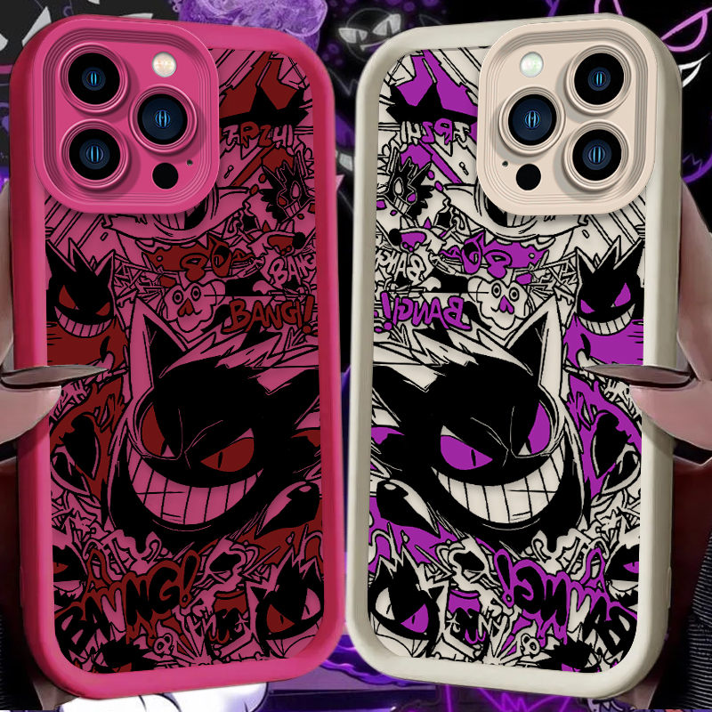 P-Pokemon Gengar Graffiti Phon – Phone Cases Xs recenzja i cena