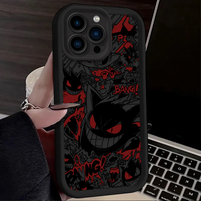 P-Pokemon Gengar Graffiti Phon – Phone Cases Xs recenzja i cena