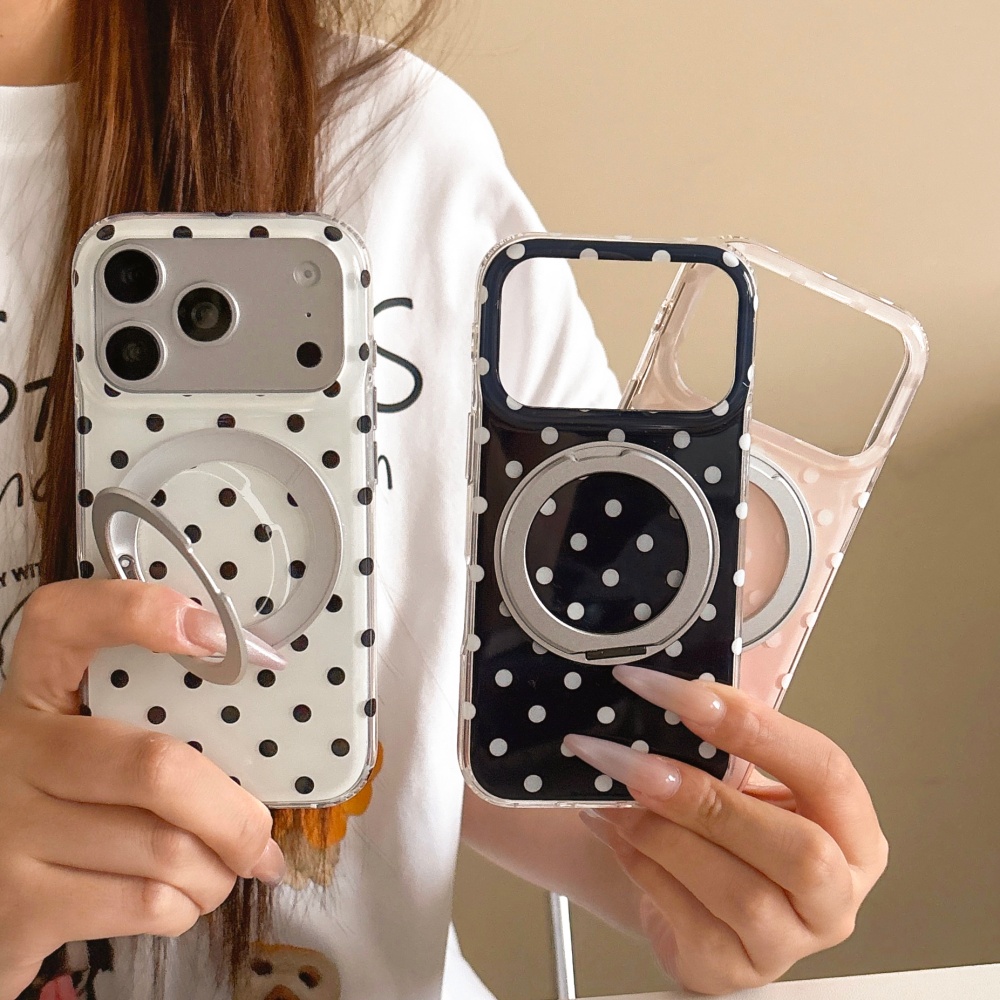 Ins Korea Colorful Polka Dot P – Phone Cases With Magsafe recenzja i cena