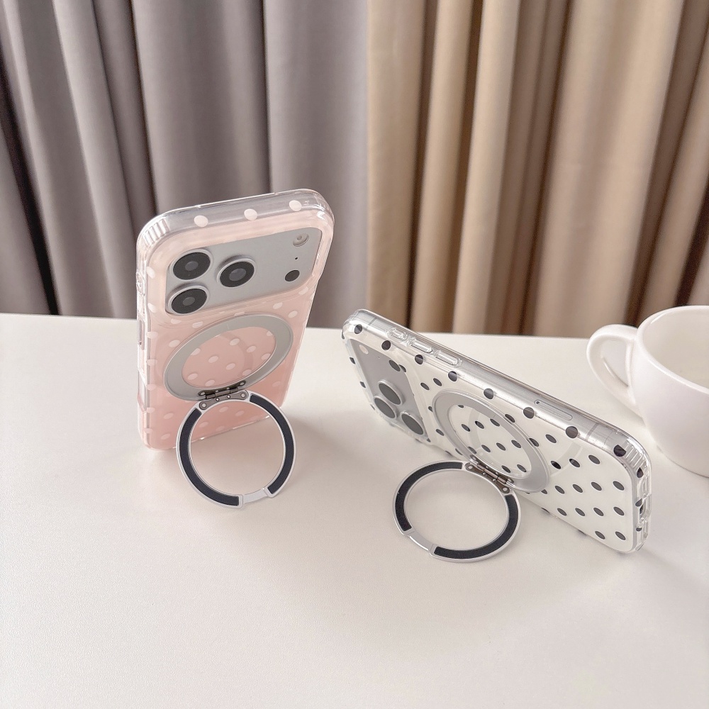 Ins Korea Colorful Polka Dot P – Phone Cases With Magsafe recenzja i cena
