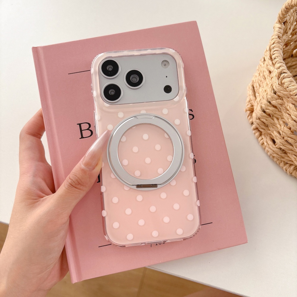 Ins Korea Colorful Polka Dot P – Phone Cases With Magsafe recenzja i cena
