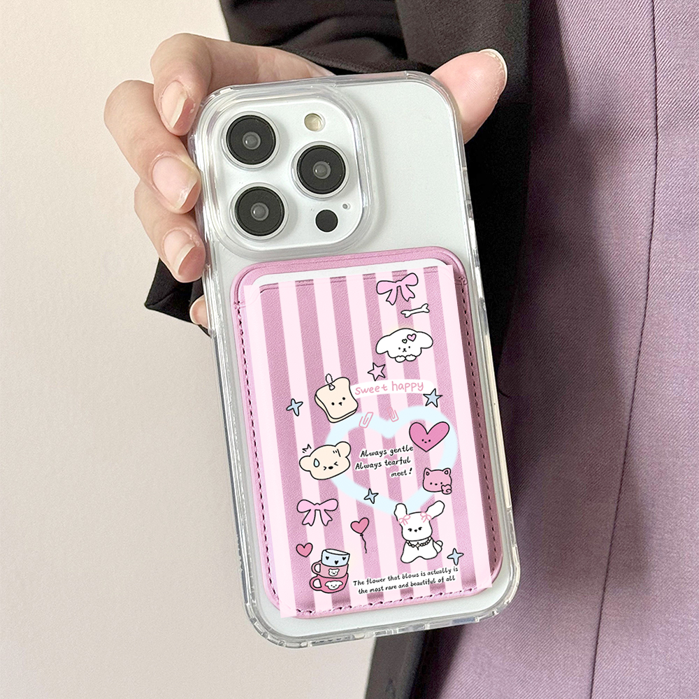 Cute Girly Sketch Style Leathe – Phone Cases Girly recenzja i cena