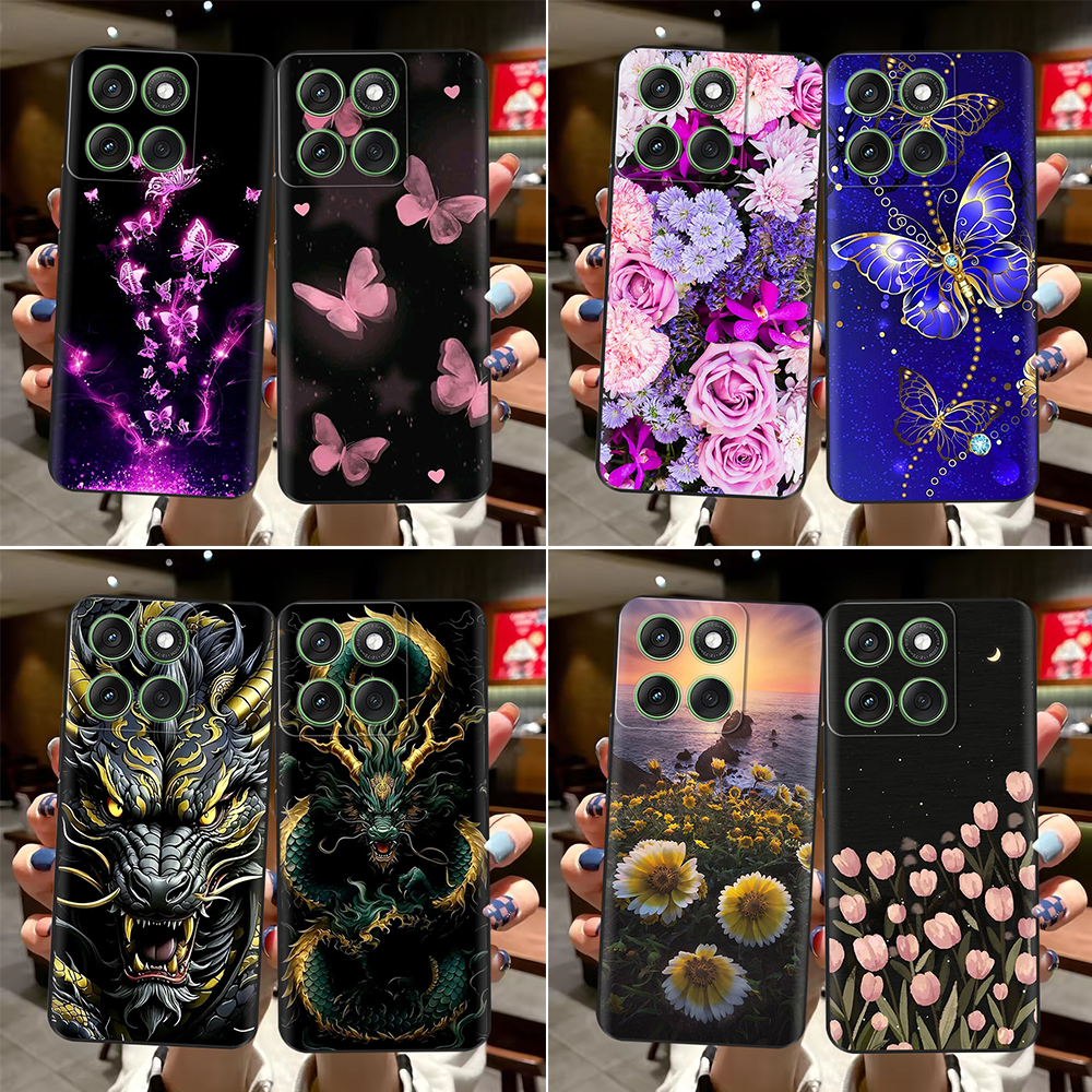 For Moto Edge 60 Case 2025 Sof – Phone Cases Motorola Edge 2025 recenzja i cena