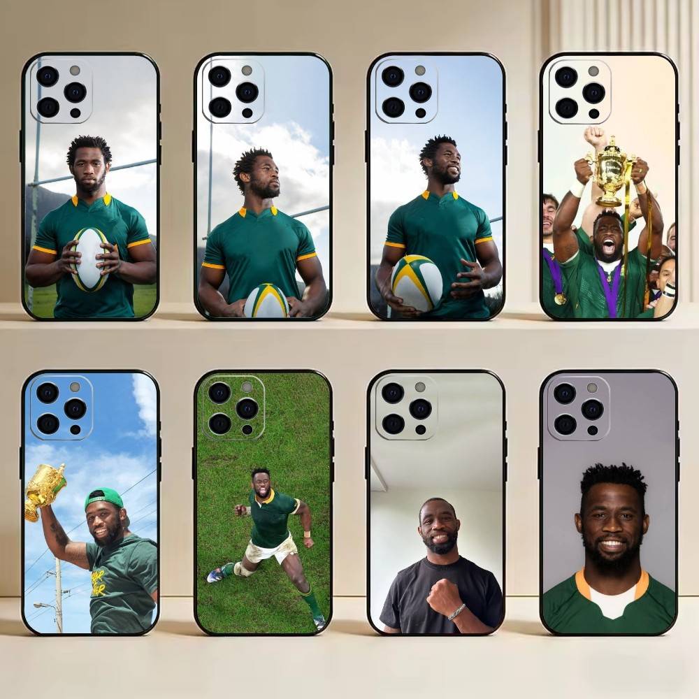 S-Siya K-Kolisi-Rugby-South Af – Phone Cases South Africa recenzja i cena
