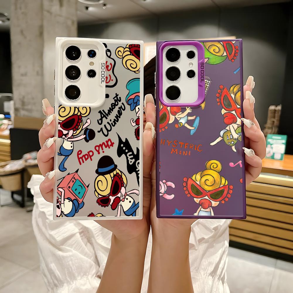 Cartoon H-Hysteric Mini Phone  – Phone Cases H&M recenzja i cena