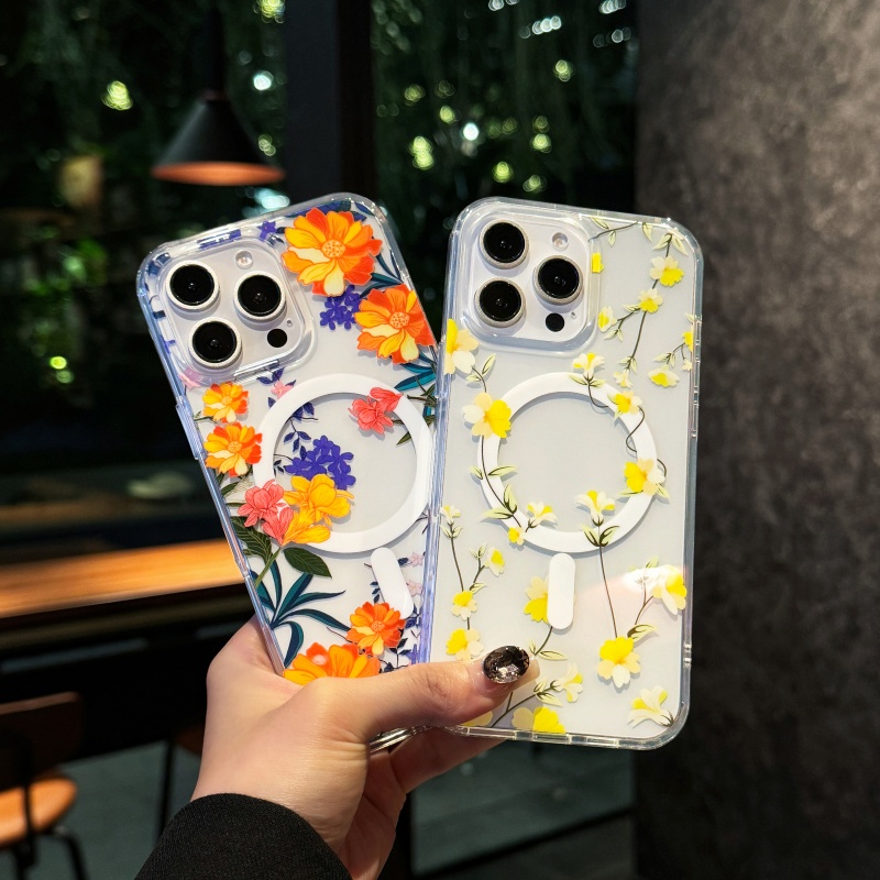 Suitable For iPhone 16 Pro max – Phone Cases Yellow recenzja i cena
