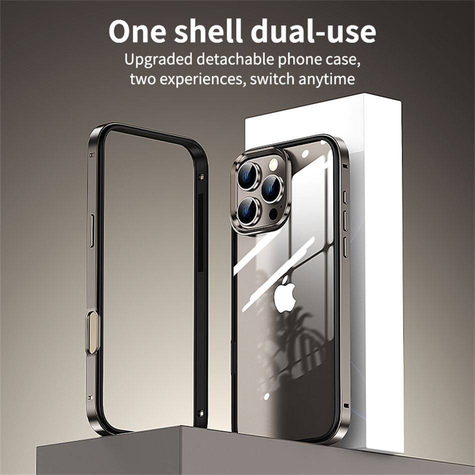 Light Aviation Aluminum Bumper – Phone Cases Aviation recenzja i cena