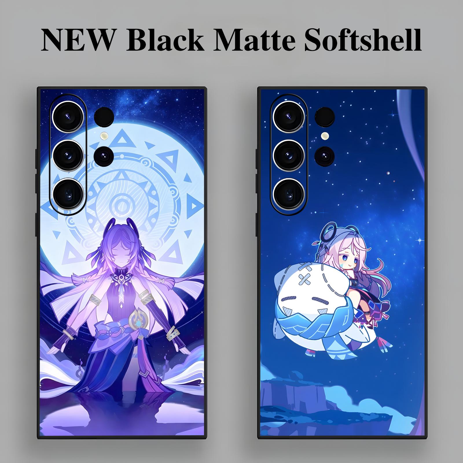 genshin impact Citlali  Phone  – Phone Cases Black recenzja i cena