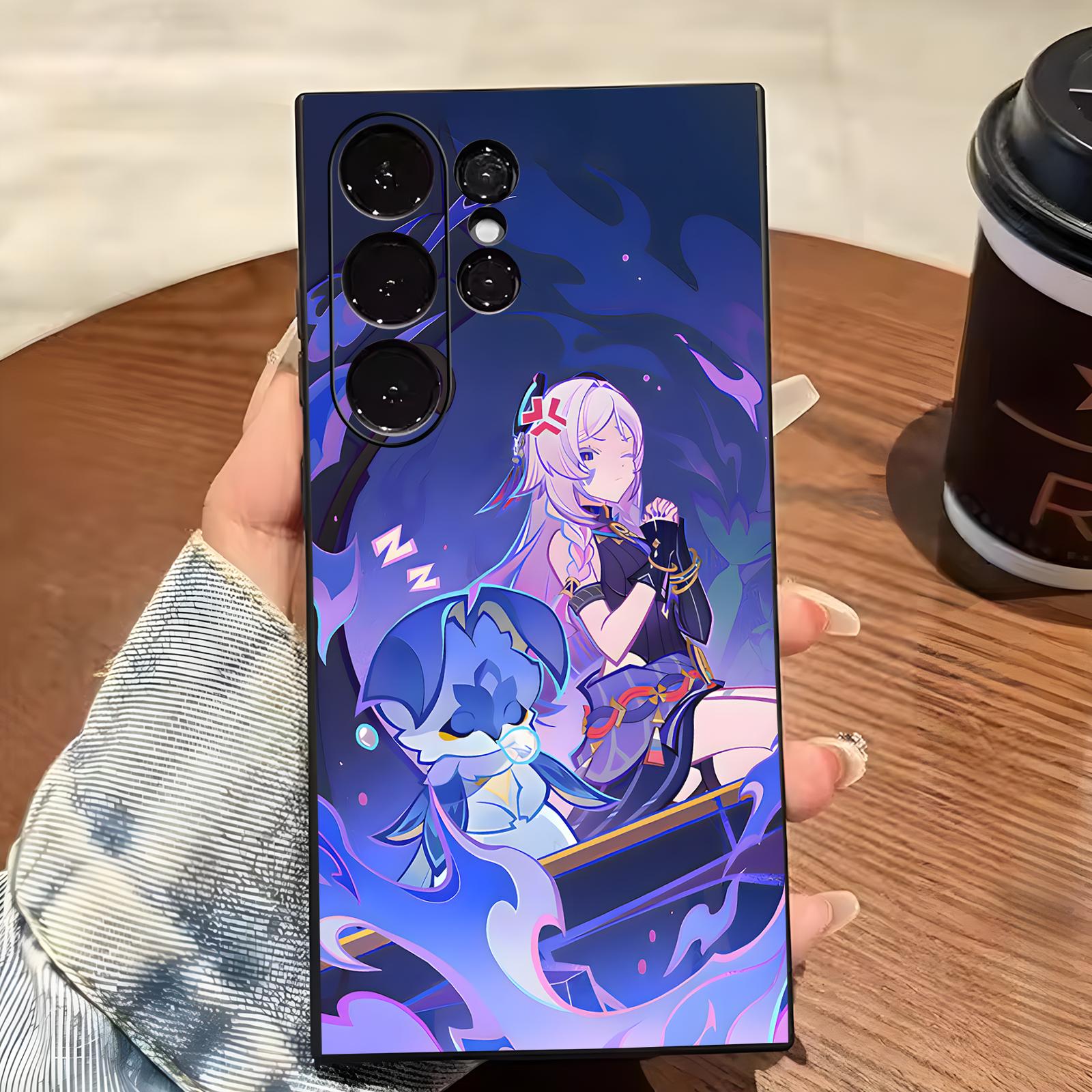 genshin impact Citlali  Phone  – Phone Cases Black recenzja i cena