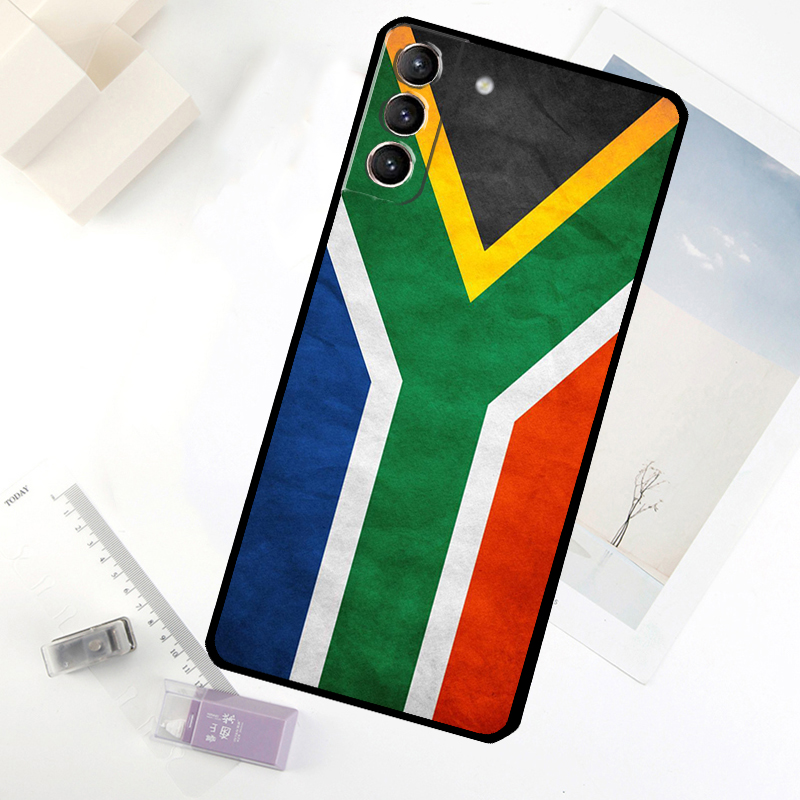 South Africa Flag Phone Case F – Phone Cases South Africa recenzja i cena