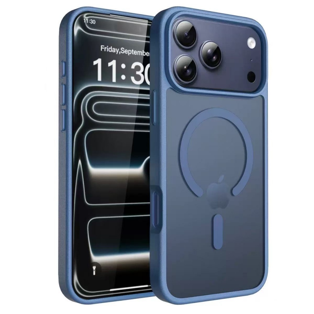 Matte Magnetic Translucent Wir – Phone Cases With Magsafe recenzja i cena