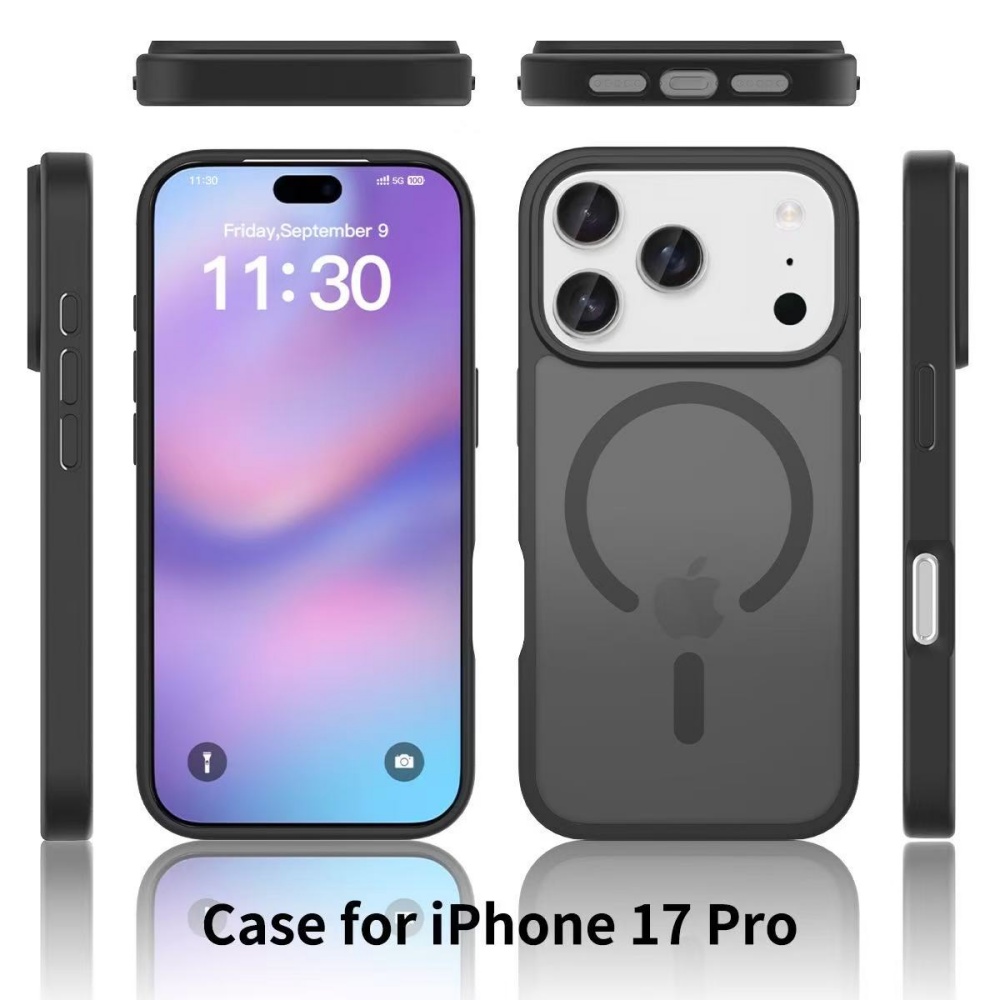 Matte Magnetic Translucent Wir – Phone Cases With Magsafe recenzja i cena
