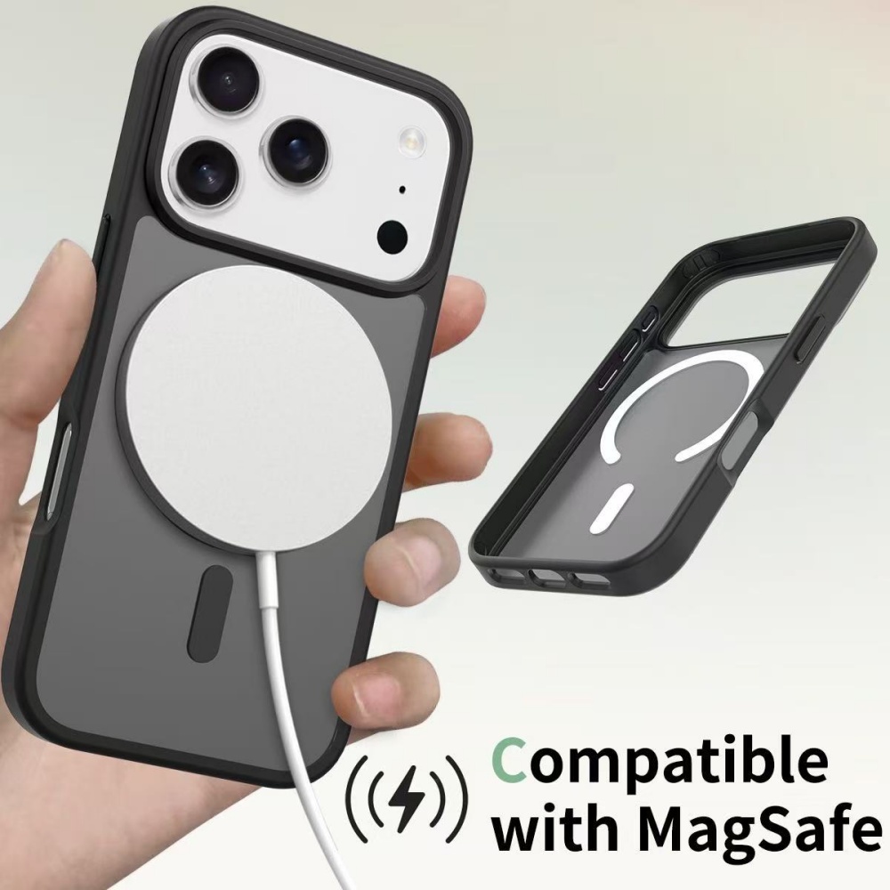 Matte Magnetic Translucent Wir – Phone Cases With Magsafe recenzja i cena