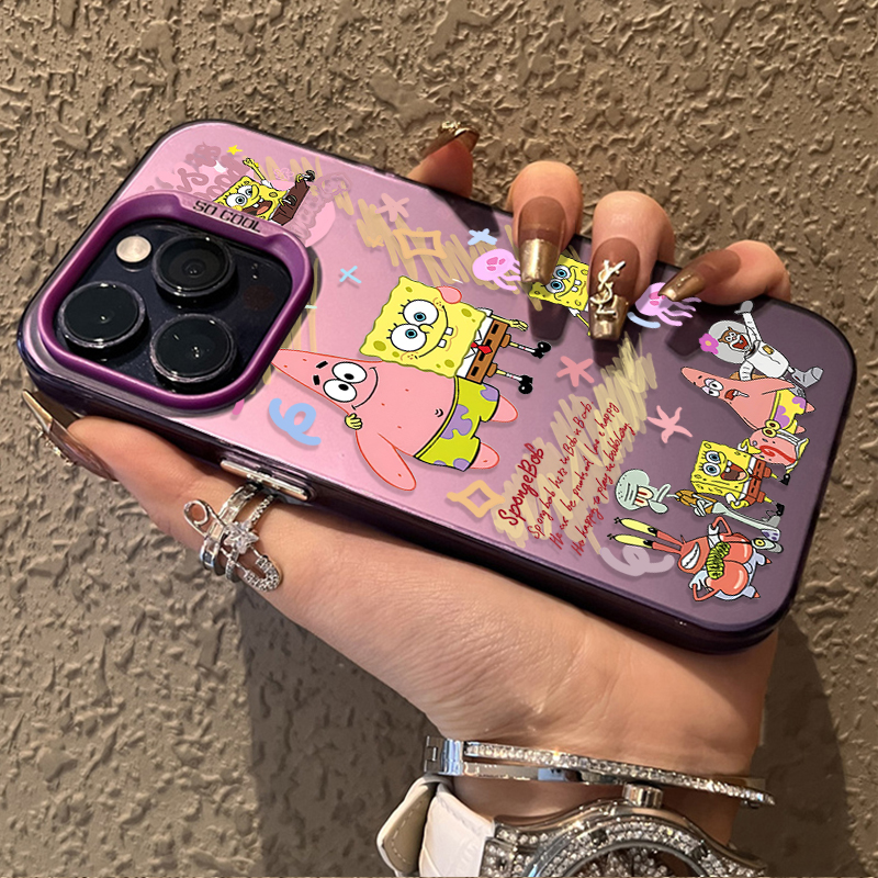 SpongeBob Patrick Star Hard Ca – Phone Cases Galaxy S23 recenzja i cena