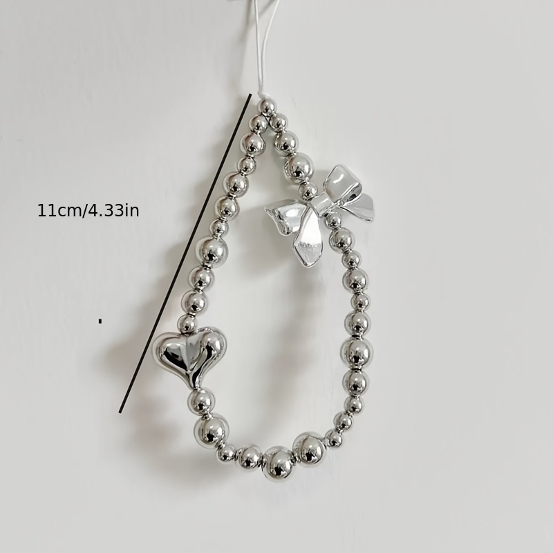 Ins wind power silver plated b – Phone Cases H&M recenzja i cena