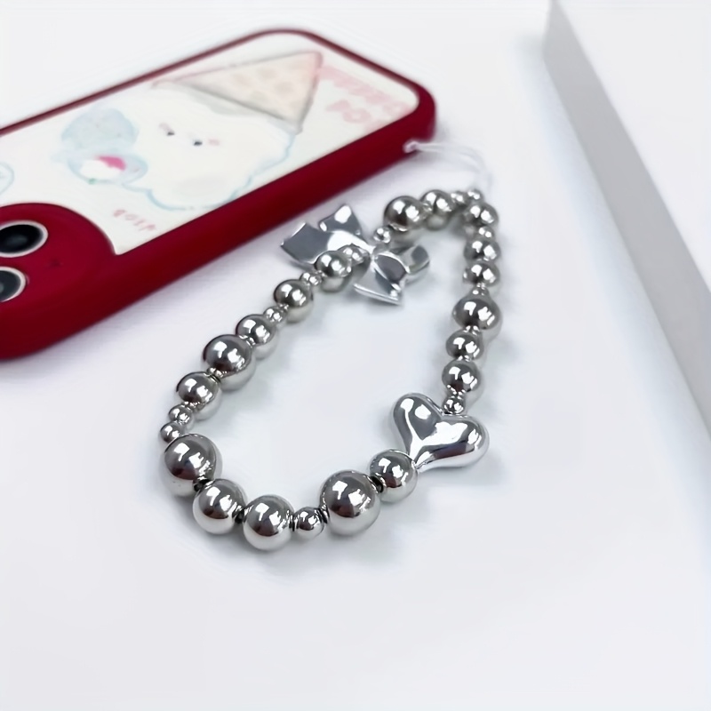 Ins wind power silver plated b – Phone Cases H&M recenzja i cena