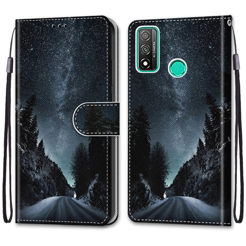 Leather Magnetic Case For Huaw – Phone Cases H&M recenzja i cena