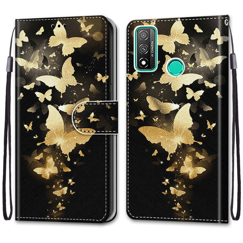 Leather Magnetic Case For Huaw – Phone Cases H&M recenzja i cena